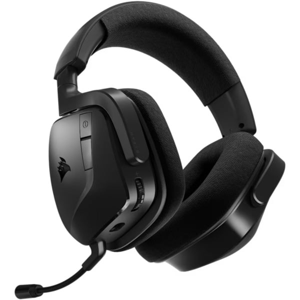 Corsair VOID v2 MAX WIRELESS, casque gaming - Corsair - vue 2