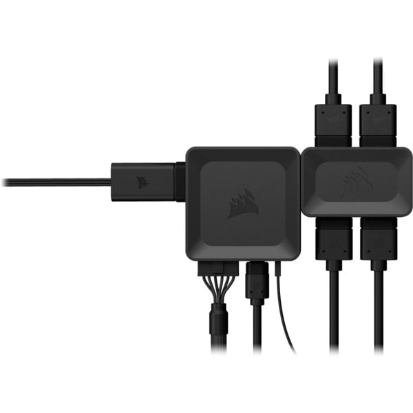 € 15,12 Corsair iCUE LINK 4-Wege Splitter, Spleißbox - Corsair - vue 3