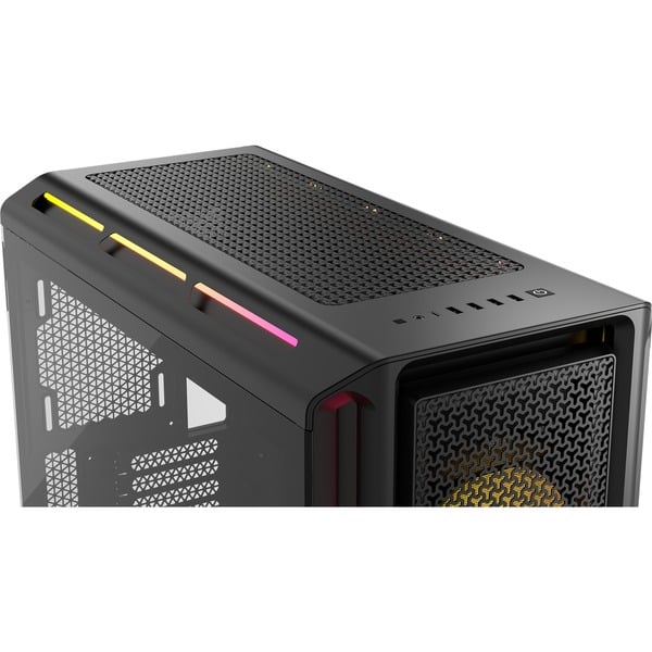 Corsair iCUE LINK 5000T LX RGB, Tower-Gehäuse - Corsair - vue 11