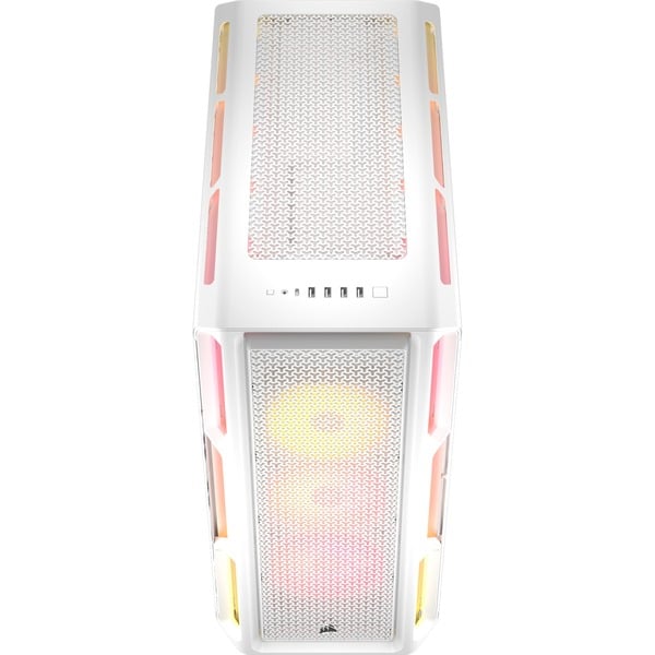 Corsair iCUE LINK 5000T LX RGB, Tower-Gehäuse - Corsair - vue 4
