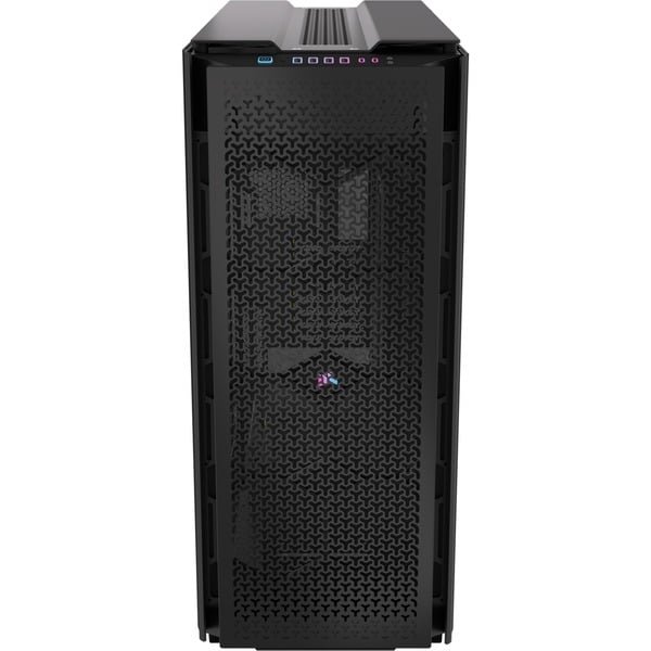 Corsair iCUE LINK 9000D Airflow, Big-Tower-Gehäuse - Corsair - vue 3