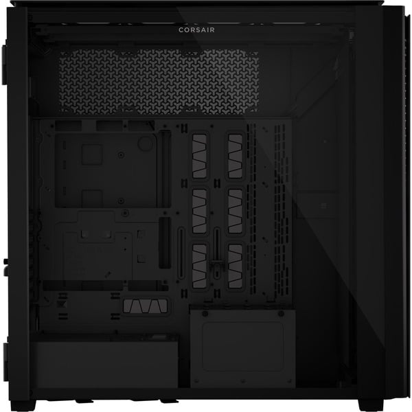Corsair iCUE LINK 9000D Airflow, Big-Tower-Gehäuse - Corsair - vue 5