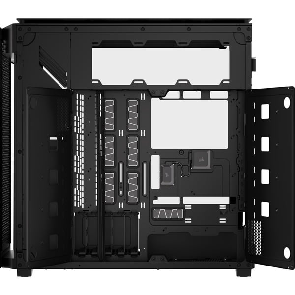 Corsair iCUE LINK 9000D Airflow, Big-Tower-Gehäuse - Corsair - vue 9