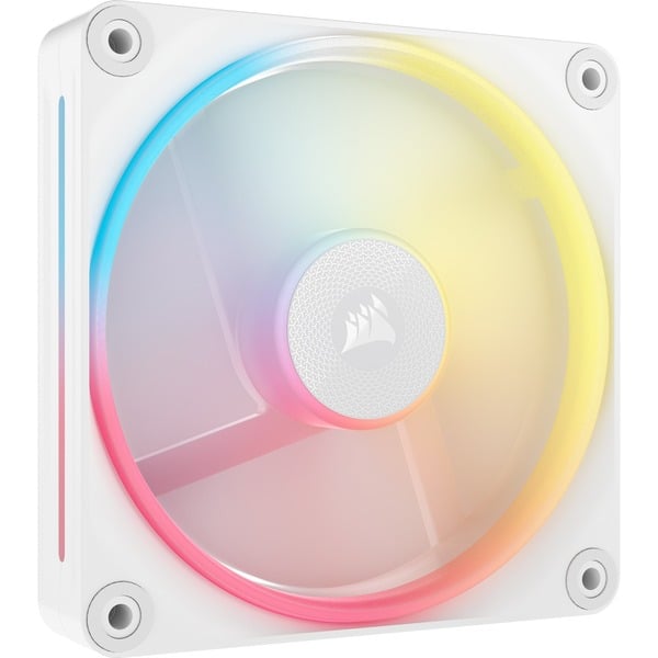 Corsair iCUE LINK LX120-R RGB Reverse, Gehäuselüfter - Corsair - vue 2