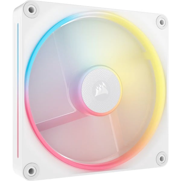 Corsair iCUE LINK LX140-R RGB PWM Reverse, Gehäuselüfter - Corsair