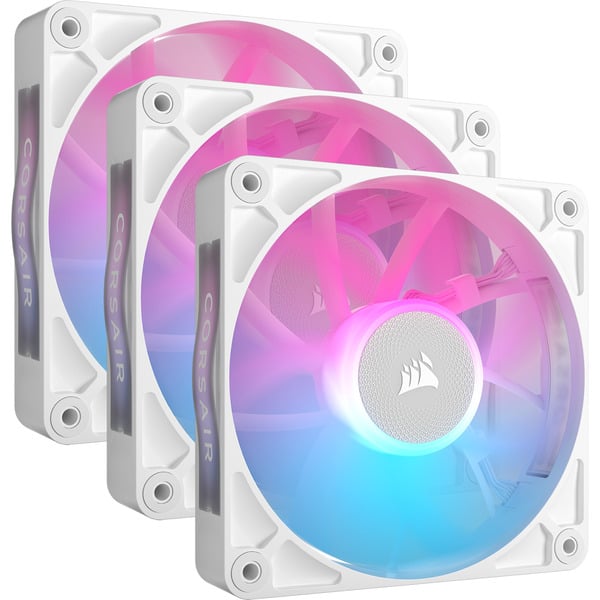 Corsair iCUE LINK RX120 RGB Triple, Gehäuselüfter - Corsair
