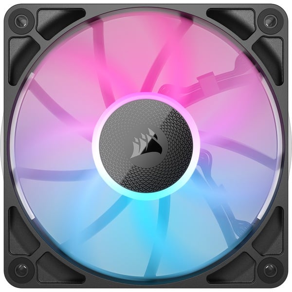 Corsair iCUE LINK RX120 RGB Triple, Gehäuselüfter - Corsair - vue 2