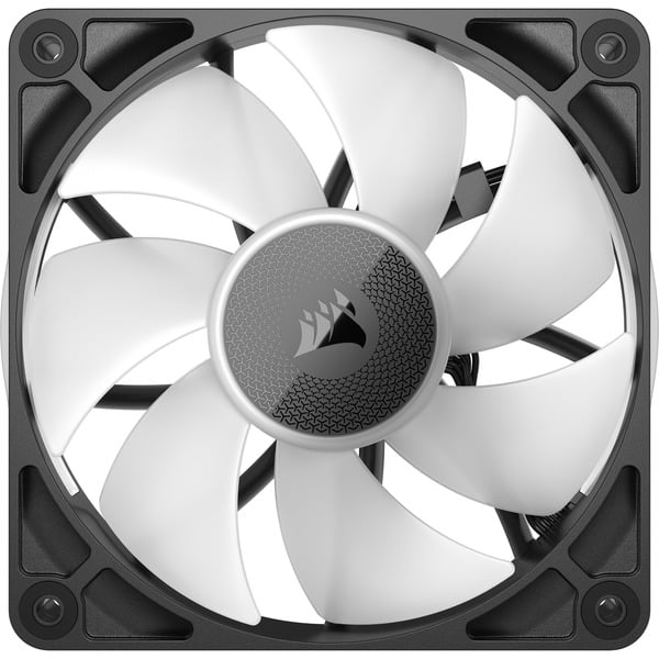 Corsair iCUE LINK RX120 RGB Triple, Gehäuselüfter - Corsair - vue 3