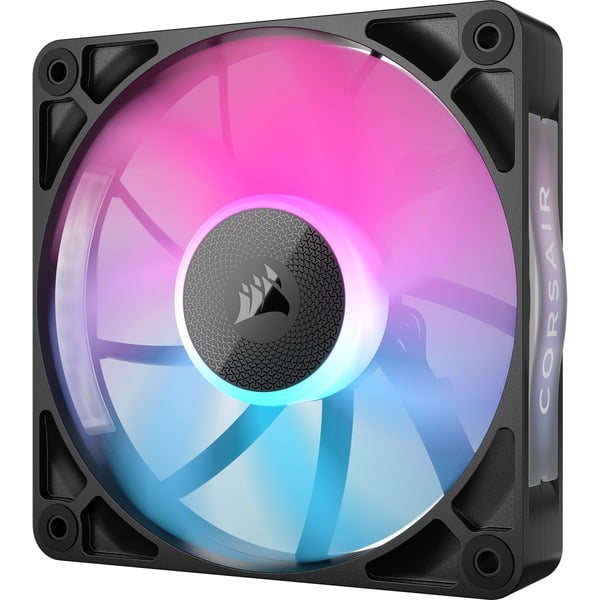 Corsair iCUE LINK RX120 RGB Triple, Gehäuselüfter - Corsair - vue 6