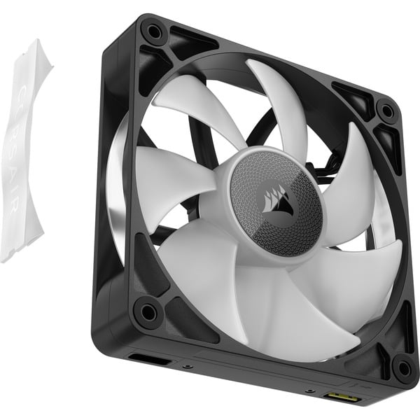 Corsair iCUE LINK RX120 RGB Triple, Gehäuselüfter - Corsair - vue 10