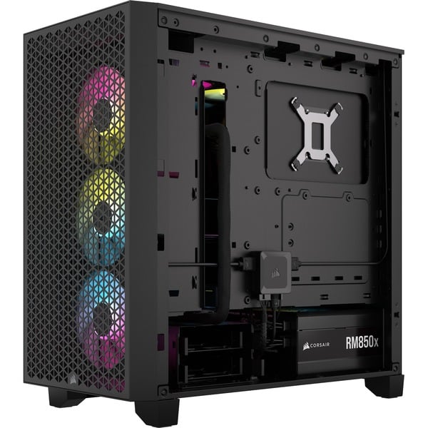 Corsair iCUE LINK RX120 RGB Triple, Gehäuselüfter - Corsair - vue 17