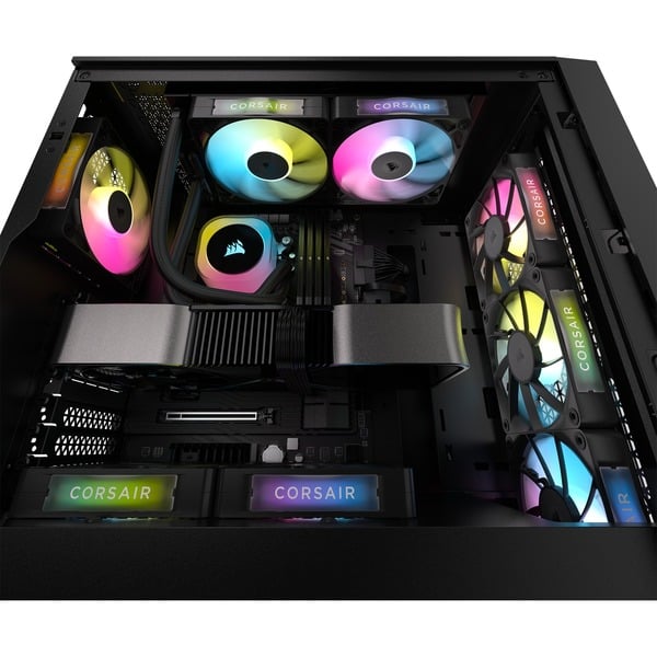 Corsair iCUE LINK RX120 RGB Triple, Gehäuselüfter - Corsair - vue 18
