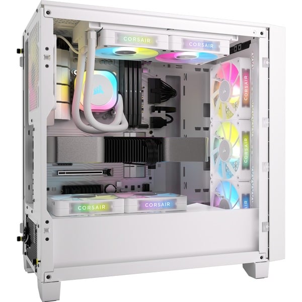 Corsair iCUE LINK RX120 RGB, Gehäuselüfter - Corsair - vue 16