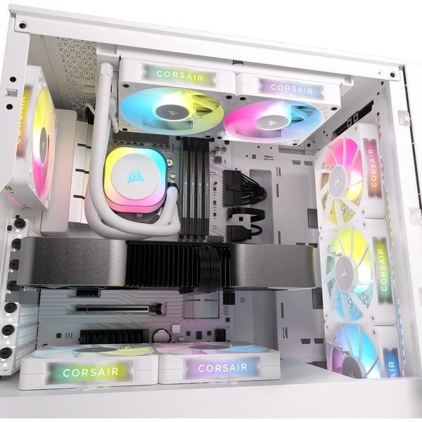 Corsair iCUE LINK RX120 RGB, Gehäuselüfter - Corsair - vue 17