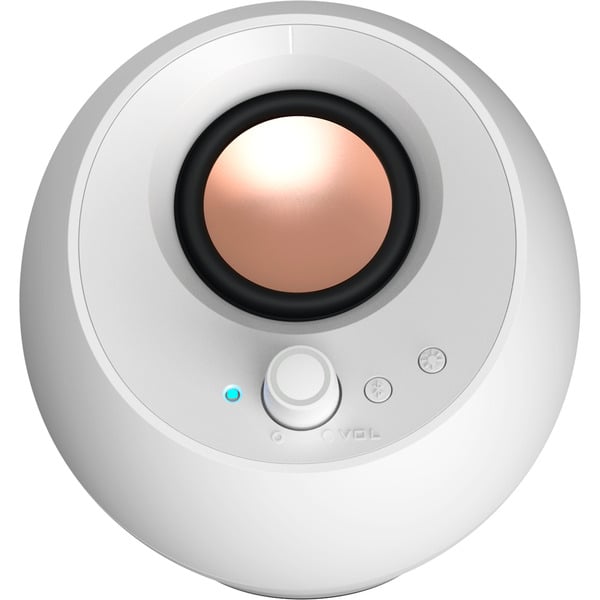 Creative Pebble Pro, PC-Lautsprecher - Creative - vue 6