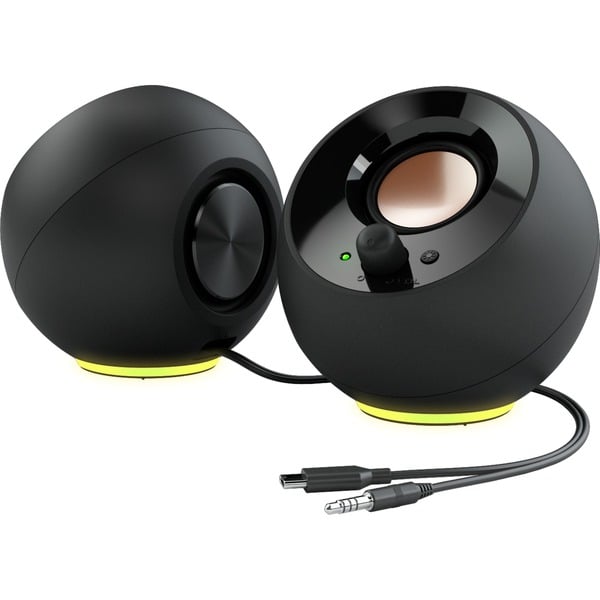 Creative Pebble SE, PC-Lautsprecher - Creative