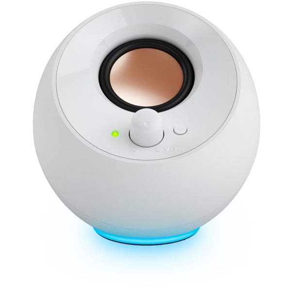 Creative Pebble SE, PC-Lautsprecher - Creative - vue 3