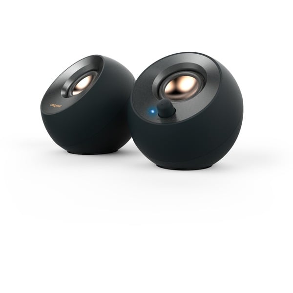 Creative Pebble V2 2.0, PC-Lautsprecher - Creative - vue 2
