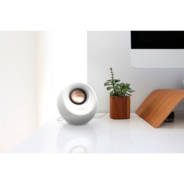Creative Pebble V3, PC-Lautsprecher - Creative - vue 6