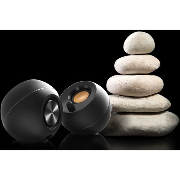Creative Pebble, PC-Lautsprecher - Creative - vue 2