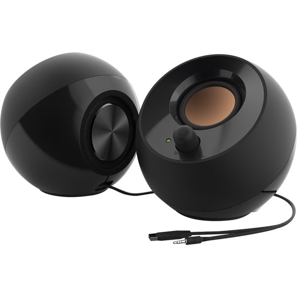 Creative Pebble, PC-Lautsprecher - Creative