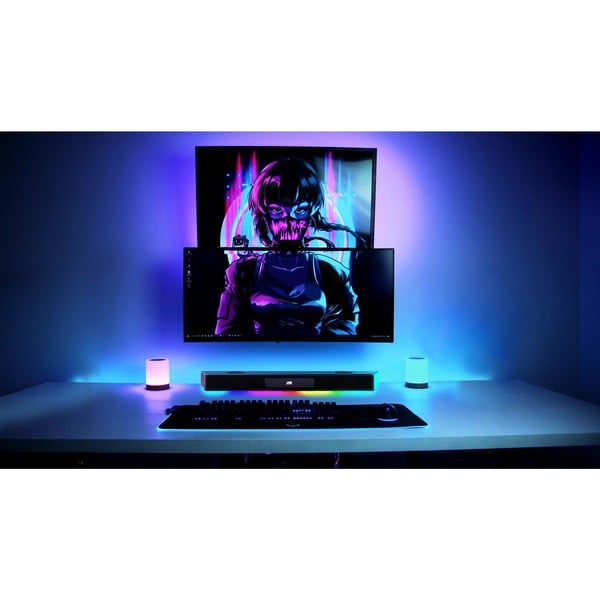 Creative SB Katana V2X, Soundbar - Creative - vue 10