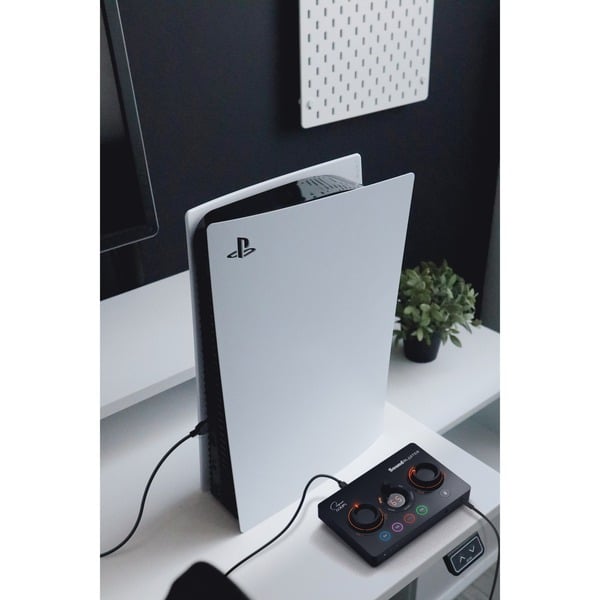Creative SoundBlaster GC7, Soundkarte - Creative - vue 7