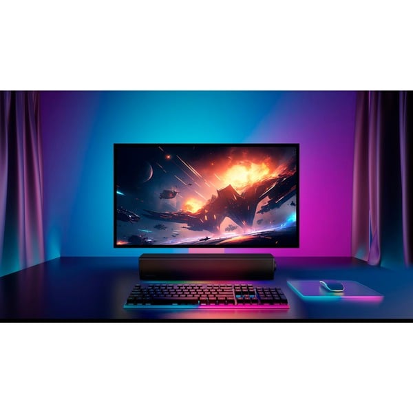 Creative Sound Blaster GS3, Soundbar - Creative - vue 11