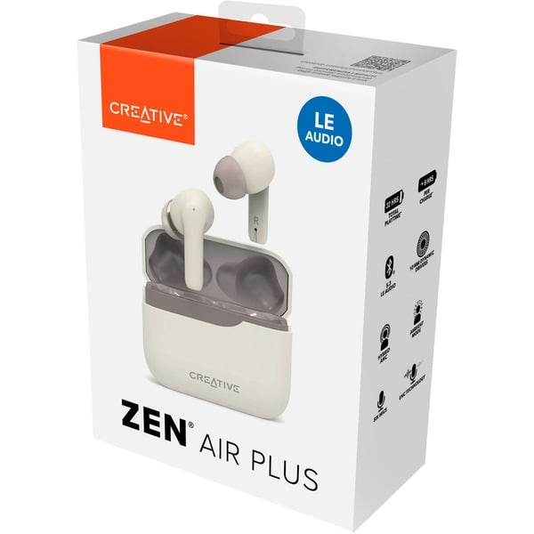 Creative Zen Air Plus, Kopfhörer - Creative - vue 12