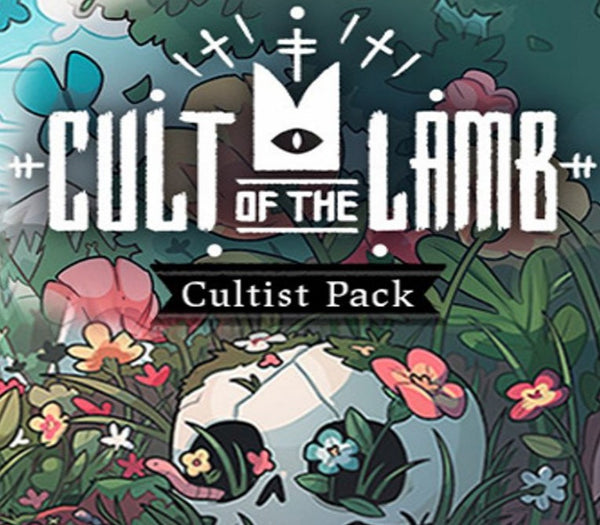 Cult of the Lamb - Cultist Pack DLC