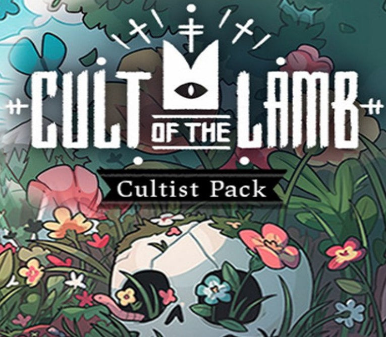 Cult of the Lamb - Cultist Pack DLC