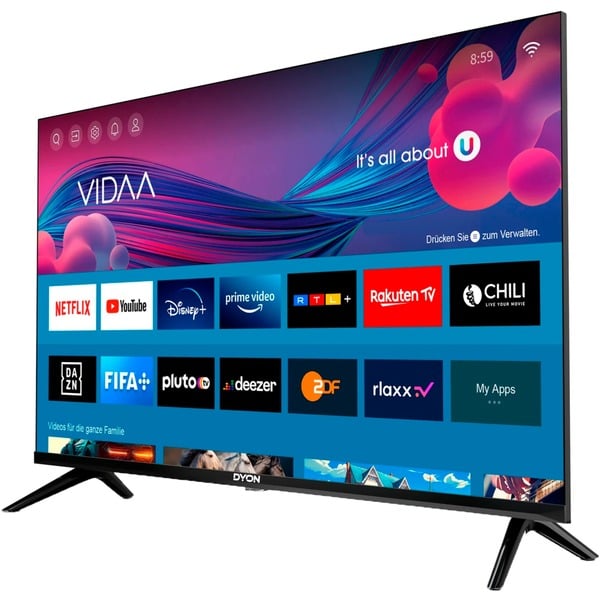 DYON SMART 43 VX, LED-Fernseher - DYON - vue 2