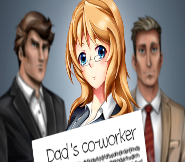 Dad's co-worker