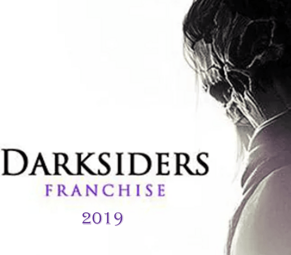 Darksiders Franchise Pack 2019