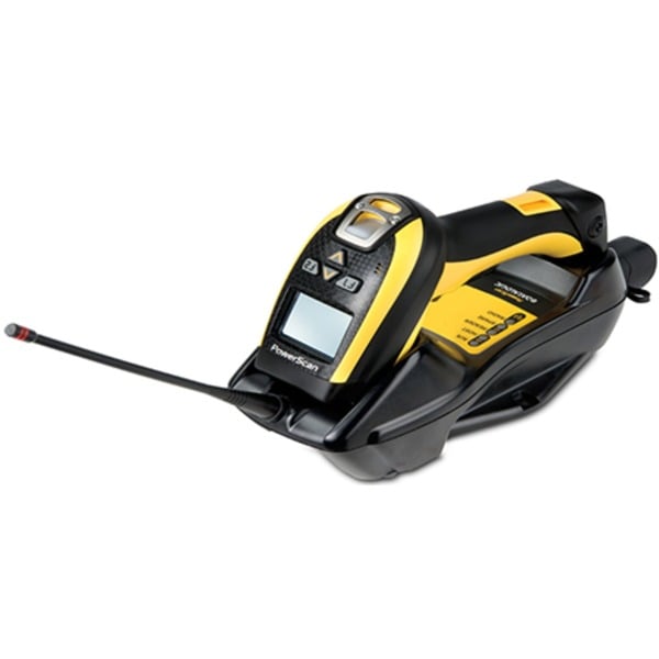 Datalogic PM9100, Barcode-Scanner - Datalogic - vue 2