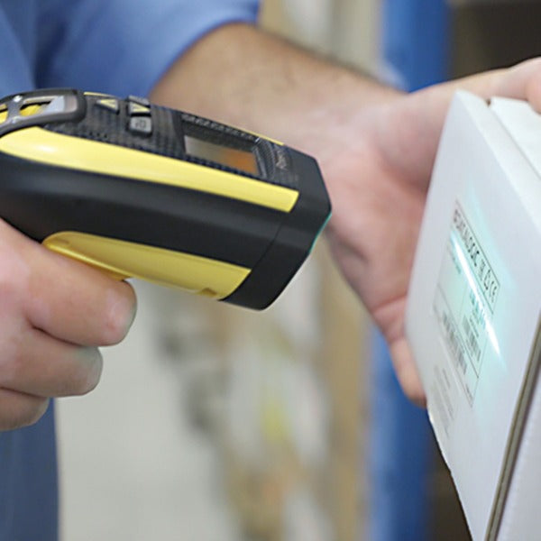 Datalogic PM9100, Barcode-Scanner - Datalogic - vue 5