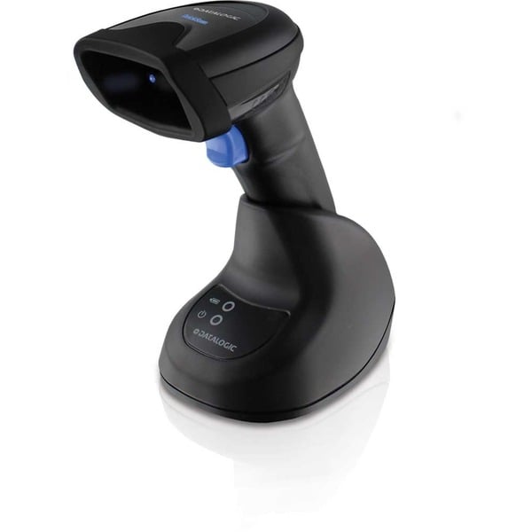 Datalogic QuickScan QM2500, Barcode-Scanner - Datalogic - vue 3