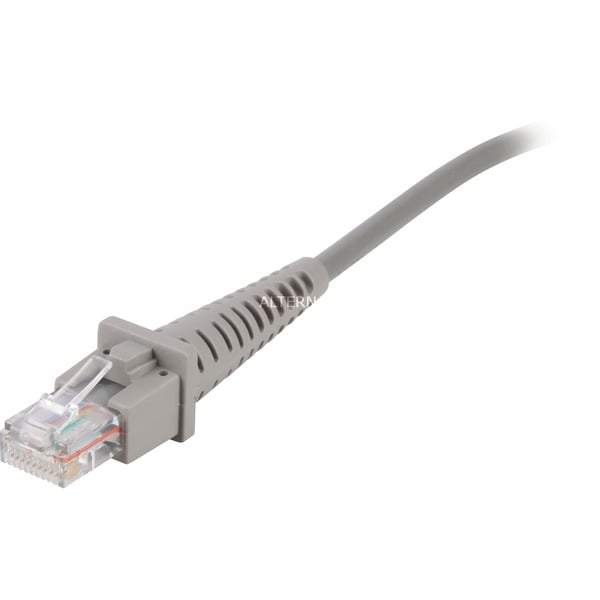 Datalogic RS232-câble (dlcab327) - Datalogic - vue 3