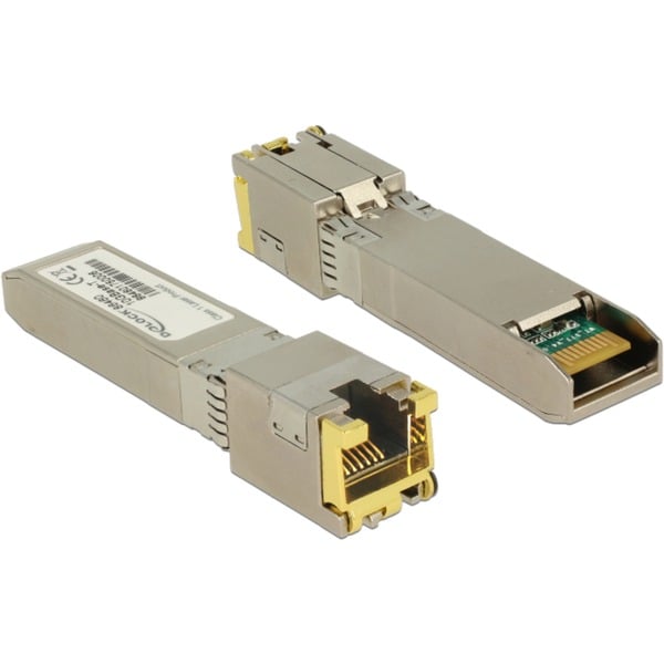 € 74,71 DeLOCK Adapter SFP+ Modul 10GBase-T > RJ-45 - DeLOCK