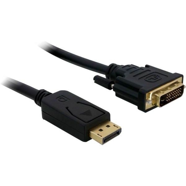 DeLOCK Adapterkabel DisplayPort > DVI 24+1 - DeLOCK