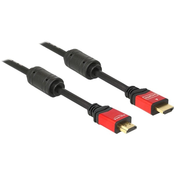 DeLOCK High Speed câble HDMI A (Stecker) > HDMI A (Stecker) - DeLOCK