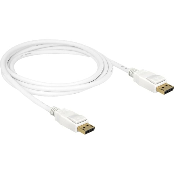 DeLOCK câble DisplayPort 1.2 Stecker > DisplayPort Stecker 4K - DeLOCK