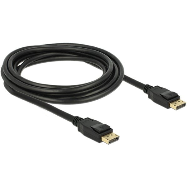 DeLOCK câble DisplayPort 1.2 Stecker > DisplayPort Stecker 4K - DeLOCK - vue 2