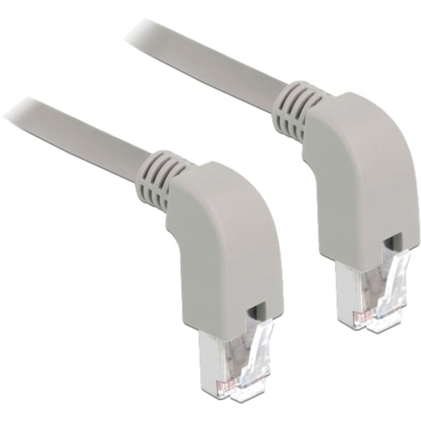 DeLOCK Patchkabel RJ45 Cat.6a S/FTP - DeLOCK