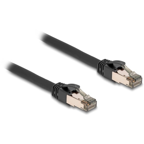 DeLOCK RJ-45 Netzwerkkabel Cat.6a U/FTP ultra flexibel - DeLOCK