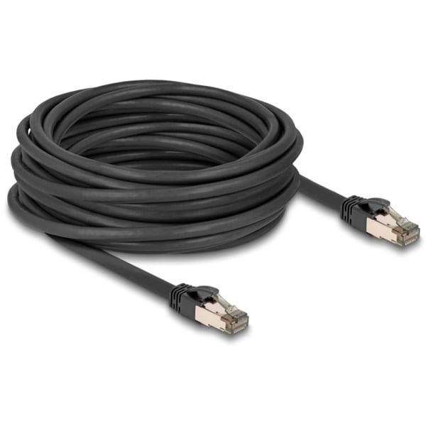 DeLOCK RJ-45 Netzwerkkabel Cat.6a U/FTP ultra flexibel - DeLOCK - vue 2