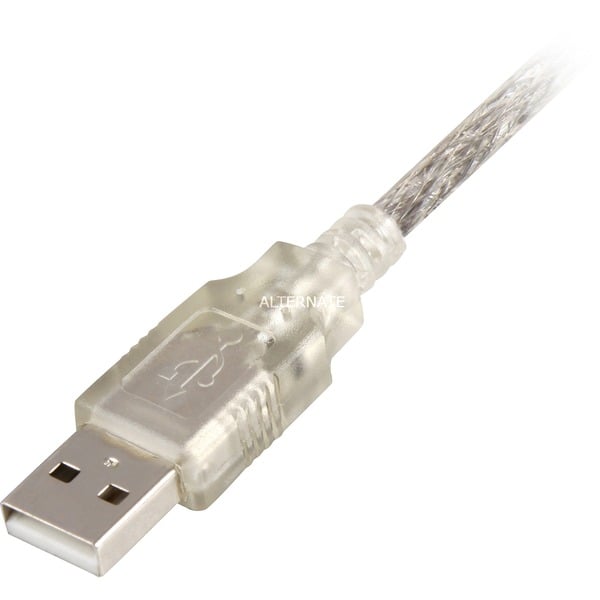 DeLOCK USB 2.0 câble, USB-A Stecker > USB-B Stecker - DeLOCK - vue 3