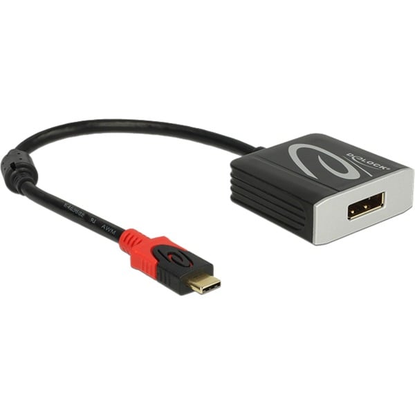 DeLOCK USB Adapter, USB-C Stecker > DisplayPort Buchse - DeLOCK