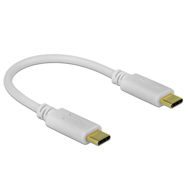 DeLOCK USB câble de charge, USB-C Stecker > USB-C Stecker - DeLOCK