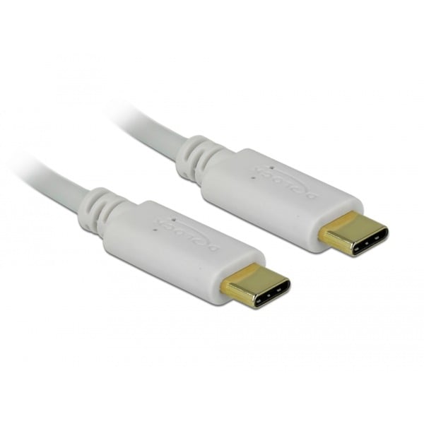 DeLOCK USB câble de charge, USB-C Stecker > USB-C Stecker - DeLOCK - vue 2